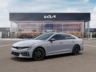 2026 Kia K5 GT-Line Auto AWD
