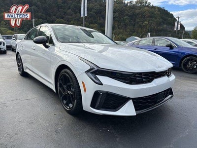 2026 Kia K5 GT-Line Auto AWD