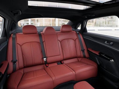 2026 Kia K5 GT-Line Auto AWD