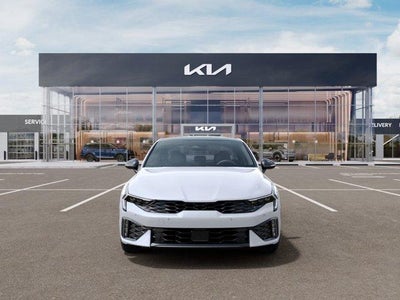 2026 Kia K5 GT-Line Auto AWD