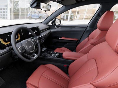 2026 Kia K5 GT-Line Auto AWD