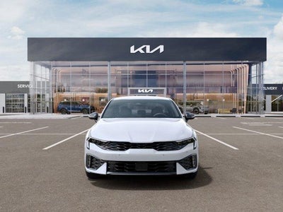 2026 Kia K5 GT-Line Auto AWD