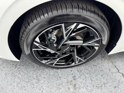 2026 Kia K5 GT-Line Auto AWD