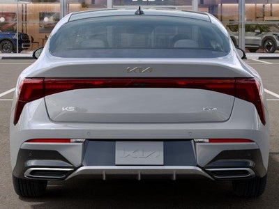 2027 Kia K5 GT-Line AWD