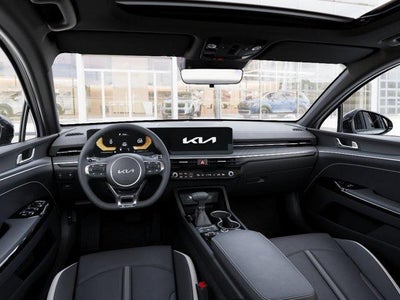 2027 Kia K5 GT-Line AWD