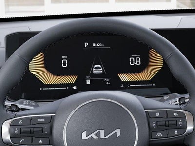 2027 Kia K5 GT-Line AWD