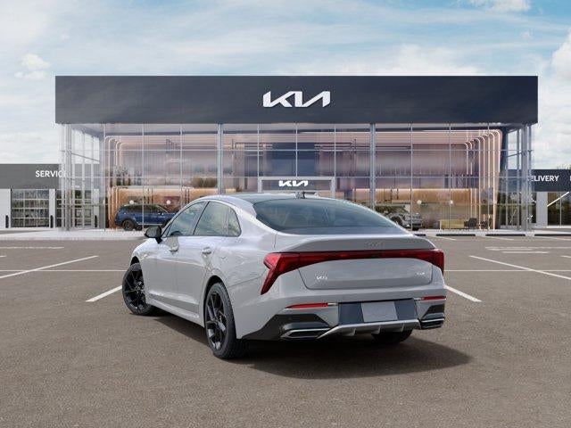 2027 Kia K5 GT-Line AWD
