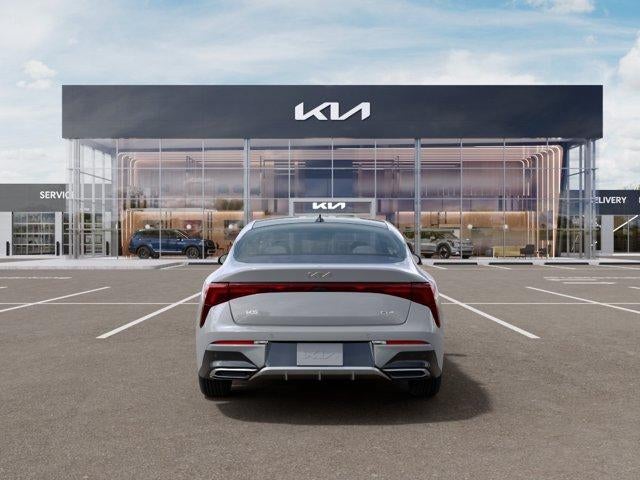 2027 Kia K5 GT-Line AWD