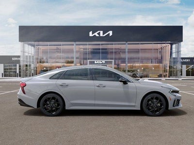 2027 Kia K5 GT-Line AWD