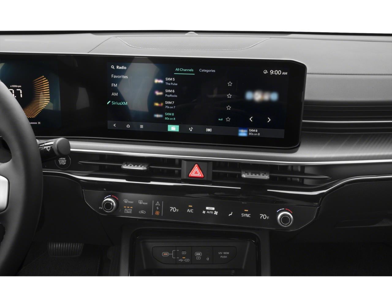 2027 Kia K5 GT-Line AWD