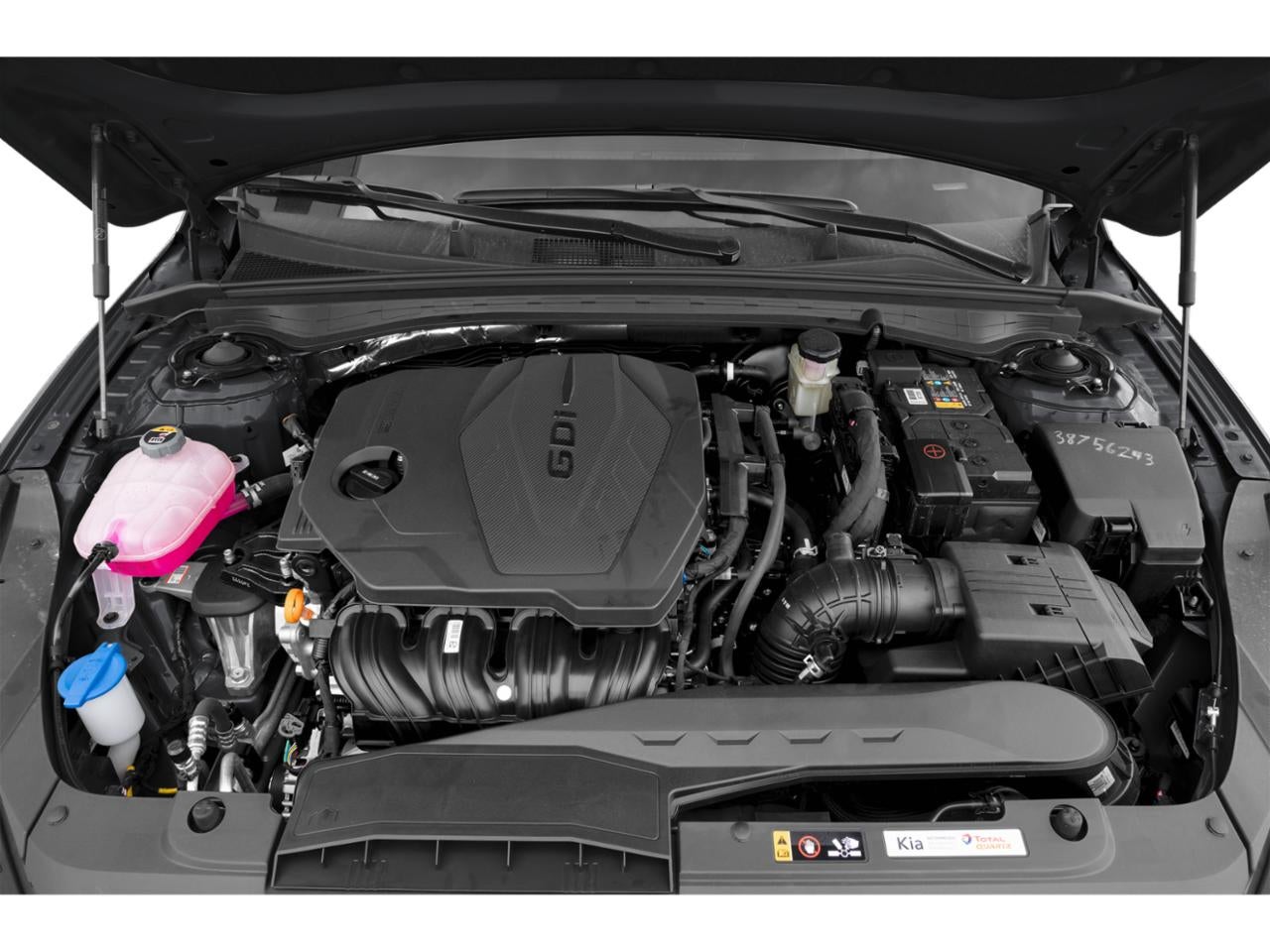 2027 Kia K5 GT-Line AWD