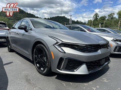 2026 Kia K5 GT-Line Auto AWD