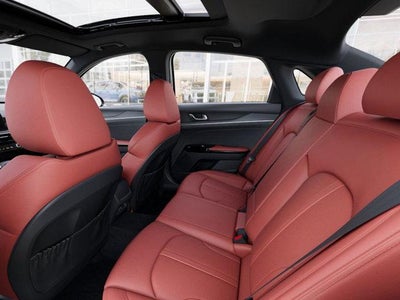 2026 Kia K5 GT-Line Auto AWD