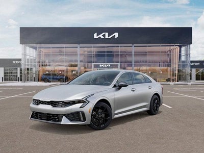 2026 Kia K5 GT-Line Auto AWD