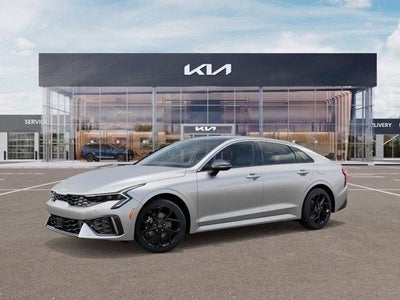 2026 Kia K5 GT-Line Auto AWD