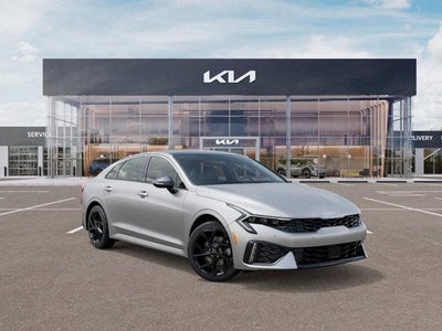 2026 Kia K5 GT-Line Auto AWD