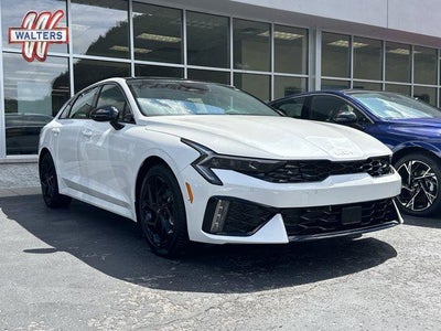 2026 Kia K5 GT-Line Auto AWD