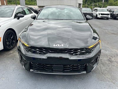 2026 Kia K5 GT-Line Auto AWD