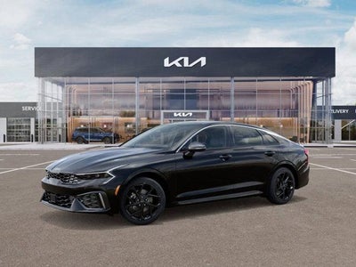 2026 Kia K5 GT-Line Auto AWD