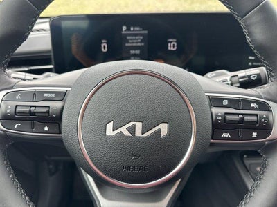 2026 Kia K5 GT-Line Auto AWD