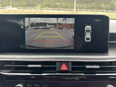 2026 Kia K5 GT-Line Auto AWD