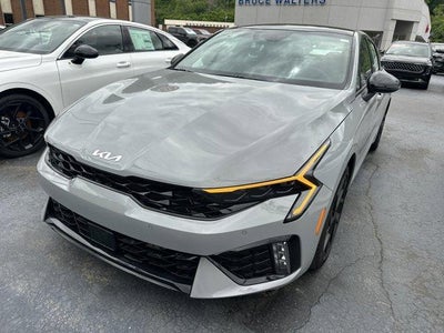 2026 Kia K5 GT-Line Auto AWD