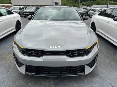 2026 Kia K5 GT-Line Auto AWD