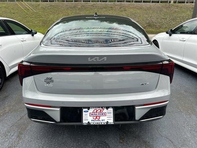 2026 Kia K5 GT-Line Auto AWD