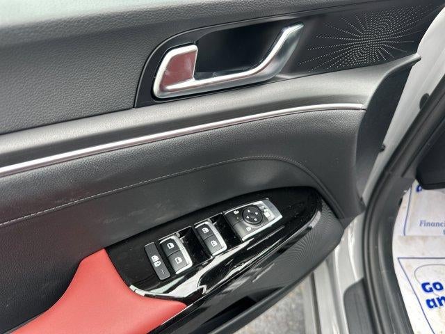 2026 Kia K5 GT-Line Auto AWD