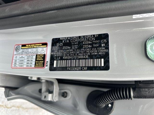 2026 Kia K5 GT-Line Auto AWD