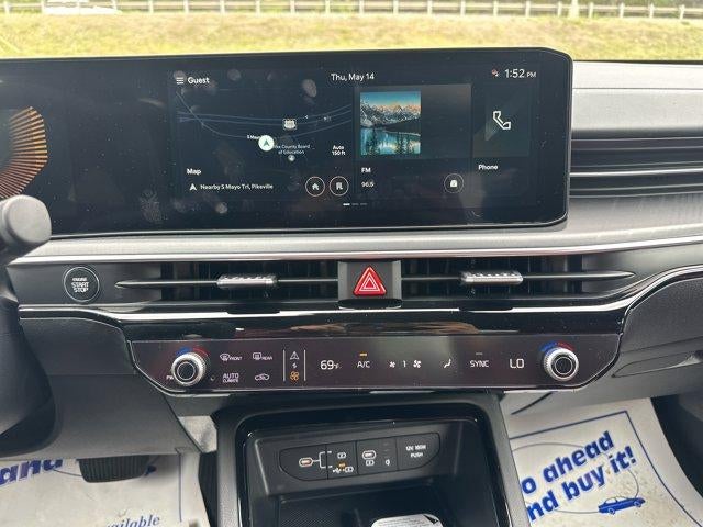 2026 Kia K5 GT-Line Auto AWD