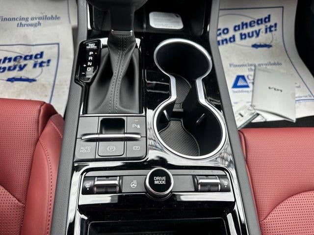 2026 Kia K5 GT-Line Auto AWD