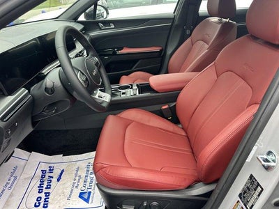 2026 Kia K5 GT-Line Auto AWD