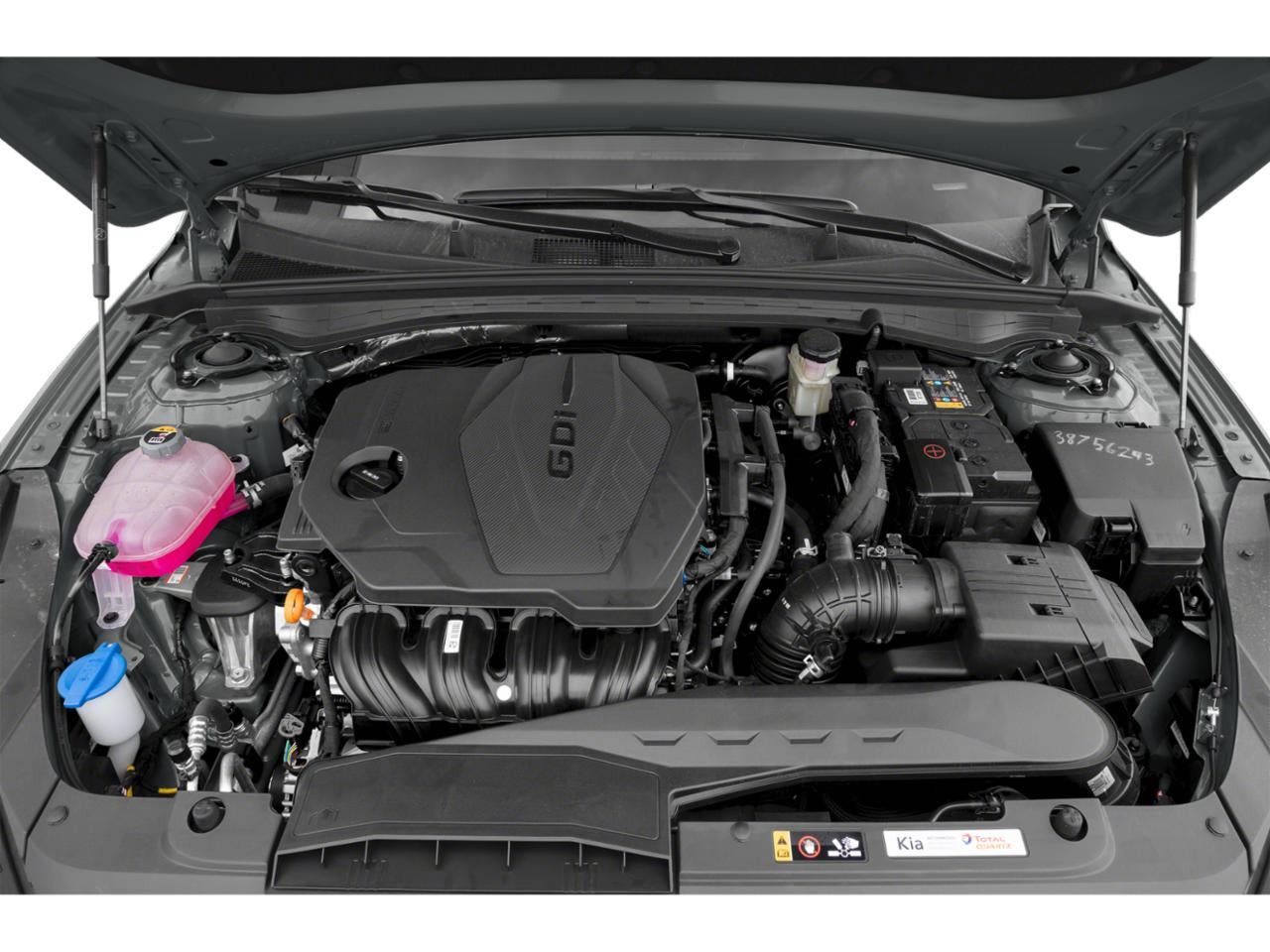 2026 Kia K5 GT-Line Auto AWD