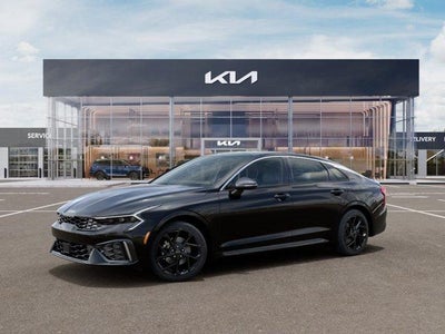 2026 Kia K5 GT-Line Auto AWD