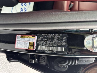 2026 Kia K5 GT-Line Auto AWD
