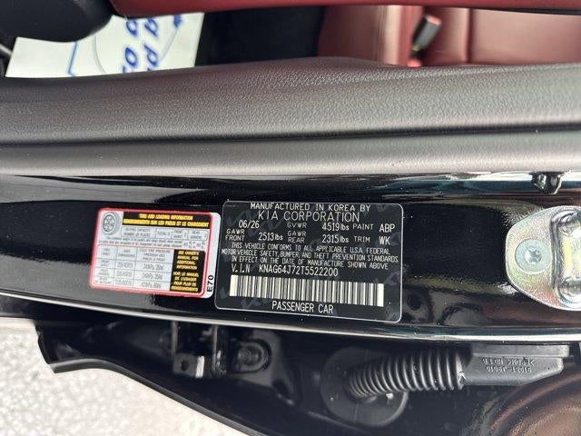 2026 Kia K5 GT-Line Auto AWD