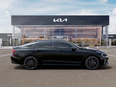 2026 Kia K5 GT-Line Auto AWD