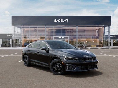 2026 Kia K5 GT-Line Auto AWD