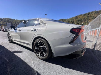 2025 Kia K5 GT-Line Auto AWD