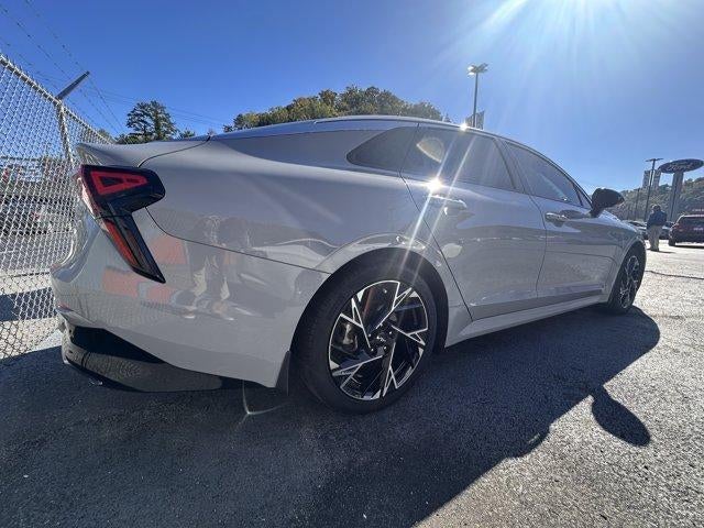 2025 Kia K5 GT-Line Auto AWD