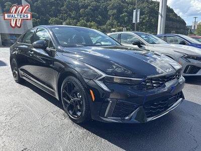 2026 Kia K5 GT-Line Auto AWD