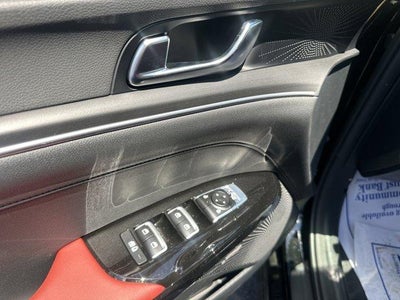 2026 Kia K5 GT-Line Auto AWD