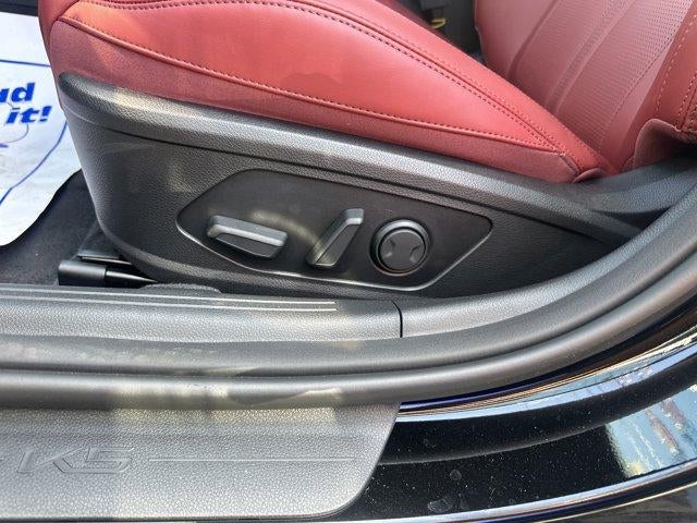 2026 Kia K5 GT-Line Auto AWD