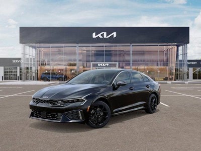2026 Kia K5 GT-Line Auto AWD