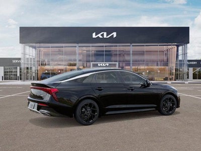 2026 Kia K5 GT-Line Auto AWD