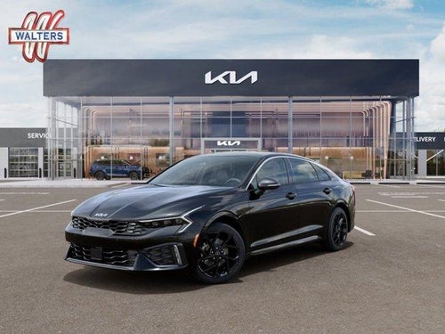 2026 Kia K5 GT-Line Auto AWD