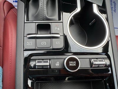 2026 Kia K5 GT-Line Auto AWD