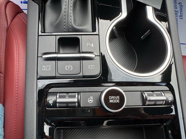2026 Kia K5 GT-Line Auto AWD