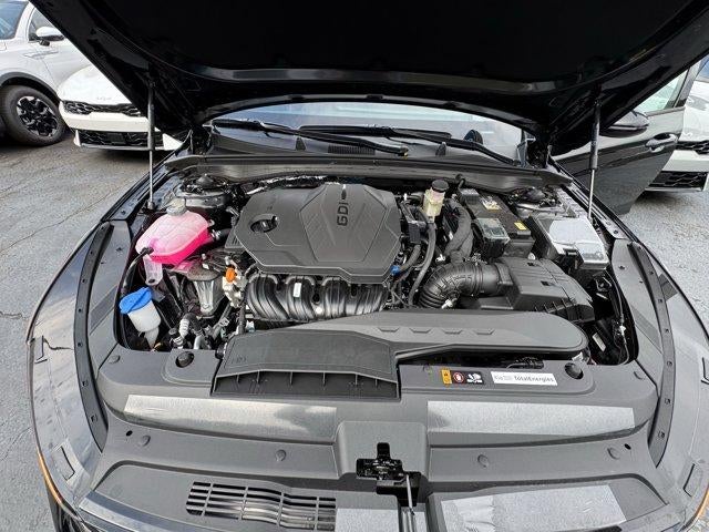 2026 Kia K5 GT-Line Auto AWD